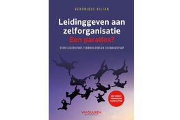 Nieuwste boek Veronique Kilian in top 10 managementboeken