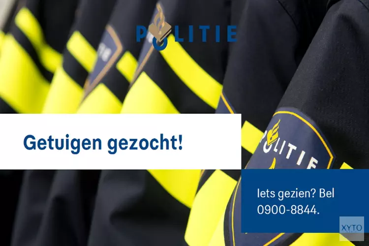 Getuigenoproep: gewapende overval Chinees restaurant Eersel