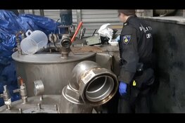 Verdachten van handel in verdovende middelen aangehouden in Zuid-Nederland en buitenland