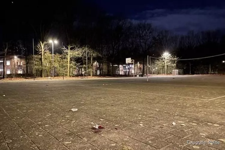 Drie verdachten opgepakt na steekincident AZC
