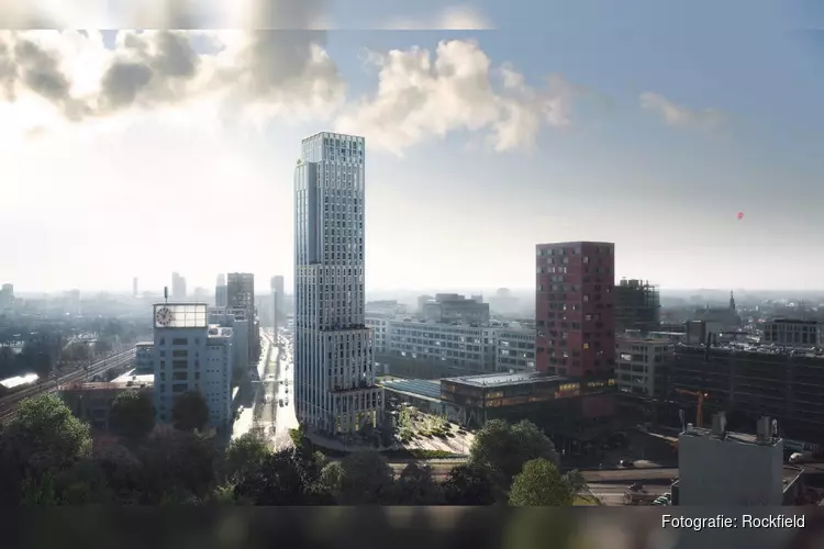 Rockfield IM koopt voor één van haar investeerders de hoogste woontoren in Eindhoven