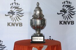 Loting KNVB-Beker: AZ-Ajax en Go Ahead Eagles-PSV
