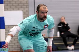 Uitblinkende Stet voorkomt nederlaag Hovocubo in Eindhoven