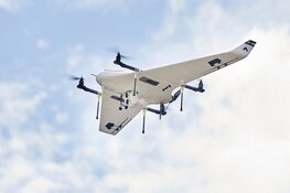 Politie start met pilot automatische drone