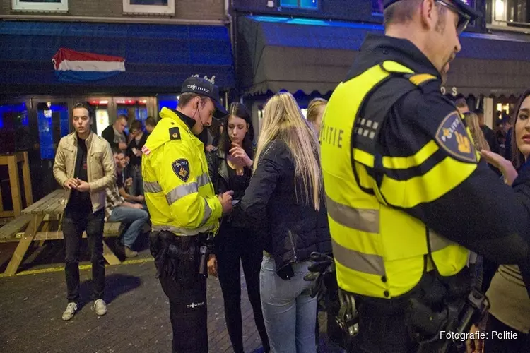 Getuigen gezocht steekincident Stratumseind Eindhoven