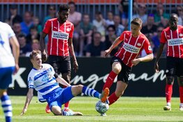 PSV nipt langs degradant PEC Zwolle
