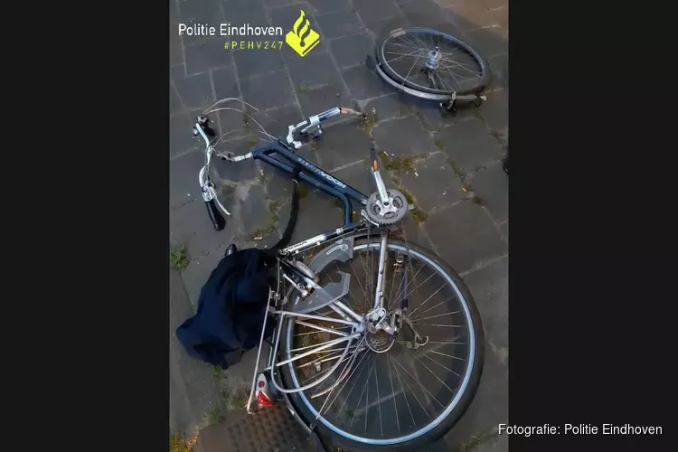 Politie zoekt doorrijder na ernstig ongeval