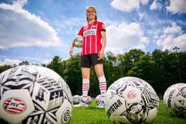 PSV Vrouwen haalt Joëlle Smits terug naar Eindhoven