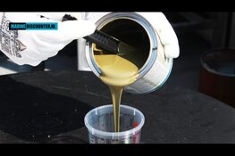 Een sigmacover experiment