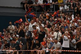 Hovocubo een maatje te groot voor FC Eindhoven en de rest van Nederland