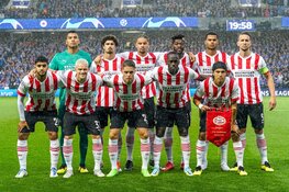 PSV speelt gelijk bij Glasgow Rangers