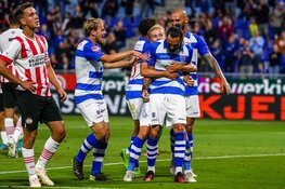PEC Zwolle zet zegereeks voort tegen Jong PSV