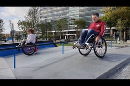 Unieke rolstoelvaardigheidstraining voor volwassenen in Eindhoven door WheelchairSkillsTeam