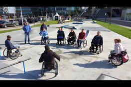 Unieke rolstoelvaardigheidstraining voor volwassenen in Eindhoven door WheelchairSkillsTeam