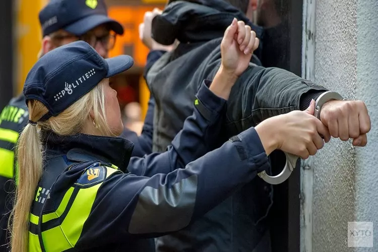 Twee verdachten opgepakt voor mogelijke ontvoering in Eindhoven