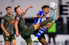 FC Eindhoven schakelt Willem II uit in bekertoernooi