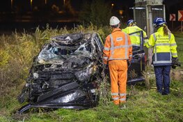 Onderzoek vermiste Hebe en Sanne: Kia Picanto gevonden in water bij knoopunt Empel