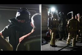 Hoeveelheid explosieven aangetroffen in garagebox