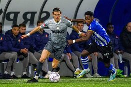 FC Eindhoven maakt einde aan goede reeks van Telstar
