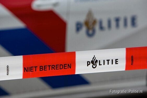 Motorrijder overleden na ernstige aanrijding met een politievoertuig in Eindhoven