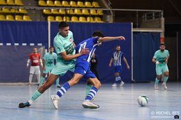 Hovocubo raakt ongeslagen status kwijt bij FC Eindhoven