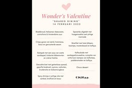 Cadeautips en date-ideeën voor een mooie Valentijsdag!