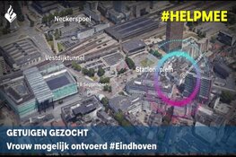Getuigen gezocht mogelijke ontvoering Eindhoven