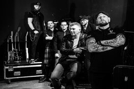 Scrum brengt folkmuziek naar Valkenswaard