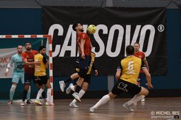 FC Eindhoven ten koste van Hovocubo naar bekerfinale