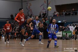 Hovocubo revancheert zich op FC Eindhoven