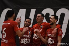 Hovocubo revancheert zich op FC Eindhoven