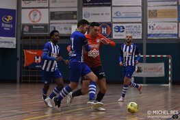 Hovocubo revancheert zich op FC Eindhoven