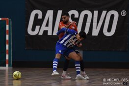 Hovocubo revancheert zich op FC Eindhoven