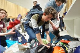 Nieuw gebouw Eindhovens Huygens Lyceum wordt feestelijk geopend met 'take over' van Young Impact