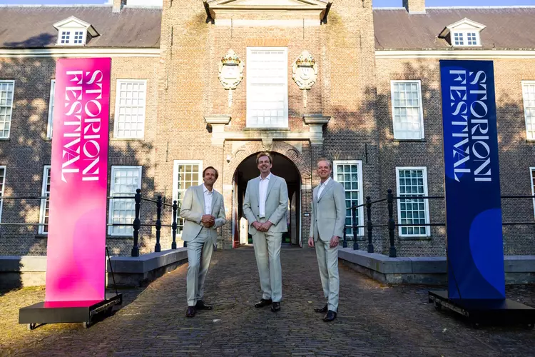 Storioni Festival verlengd tot twee weken