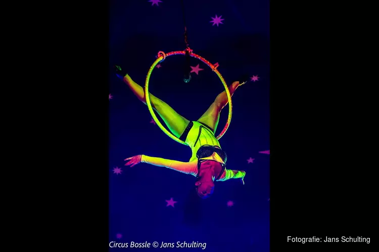 Circus Bossle komt naar Eindhoven
