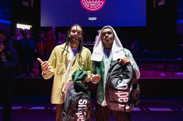 World Breaking Classic brengt de beste dansers ter wereld naar Eindhoven tijdens WK breakdance voor duo&#39;s op 24 en 25 juni