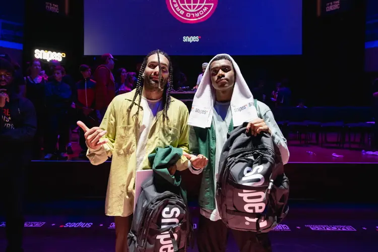World Breaking Classic brengt de beste dansers ter wereld naar Eindhoven tijdens WK breakdance voor duo&#39;s op 24 en 25 juni