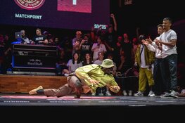 World Breaking Classic brengt de beste dansers ter wereld naar Eindhoven tijdens WK breakdance voor duo's op 24 en 25 juni