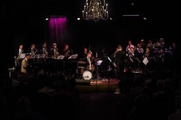 First Class Jazz Ticket to…Paris