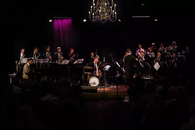 First Class Jazz Ticket to…Paris