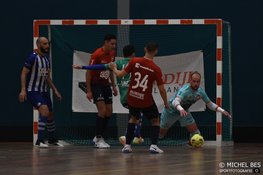 Hovocubo wint eerste finaleduel van FC Eindhoven