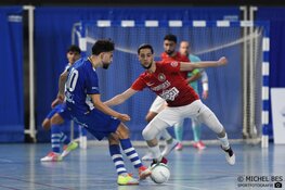 Beslissing om landstitel zaalvoetbal valt zondag