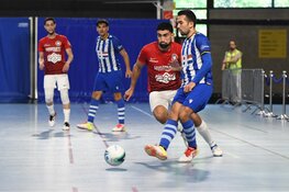 Geen vierde landstitel op rij voor Hovocubo. FC Eindhoven in beslissende finale te sterk