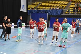 Geen vierde landstitel op rij voor Hovocubo. FC Eindhoven in beslissende finale te sterk