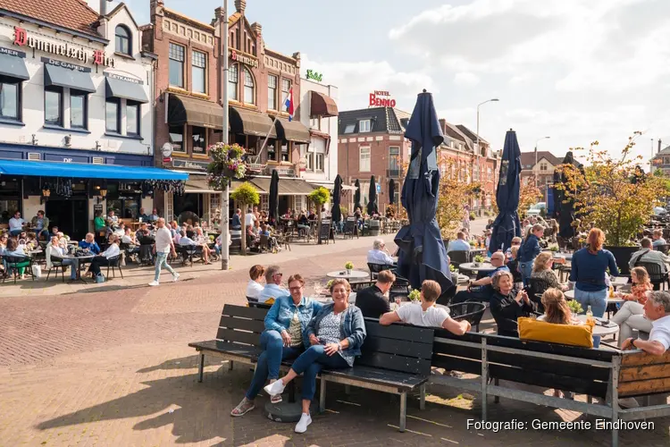 Denk mee over de toekomst van het Wilhelminaplein