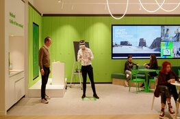 KPN lanceert Experience Stores met XR-games voor ondernemer
