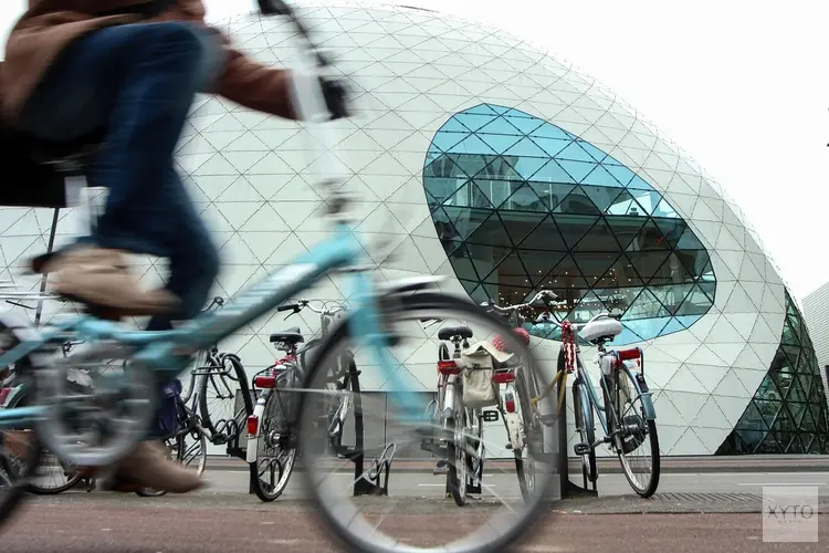Hoe innovatie de toekomst van Eindhoven vormgeeft