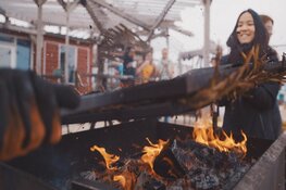 Catalaans culinair Calçotada-festival verovert Nederland vanuit Eindhoven