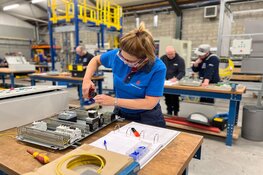 Summa & Bedrijf, Vakwijs en Hoppenbrouwers bieden nieuw verkort opleidingsprogramma voor panelenbouw